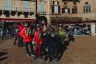 La fotogallery dell'accensione dell'albero di Natale delle 17 Contrade